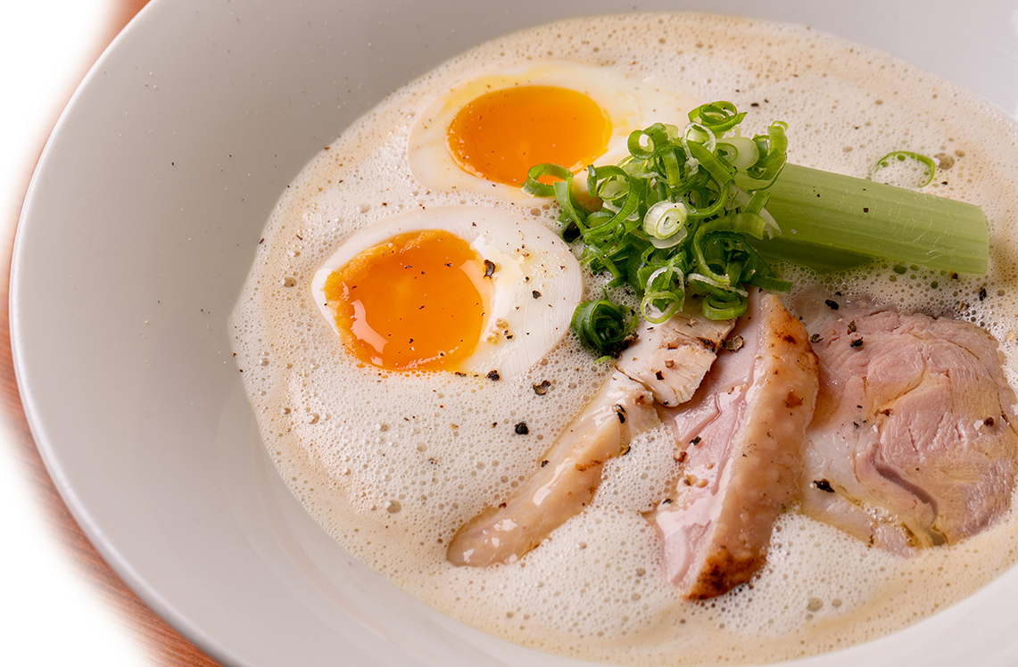 醤油ラーメン